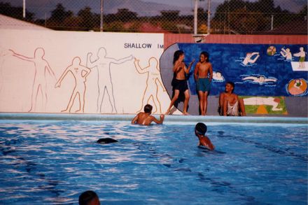 Foxton Swimming Pool