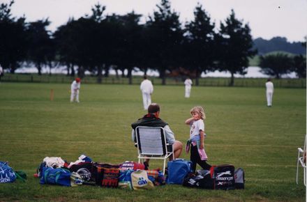 Junior Cricket, Donnelly Park