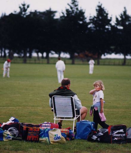 Junior Cricket, Donnelly Park