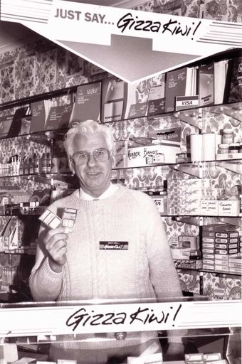 Russell Gray, 1990's