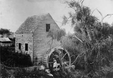 Mill at Otaki