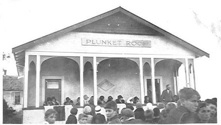 Foxton Plunket Rooms