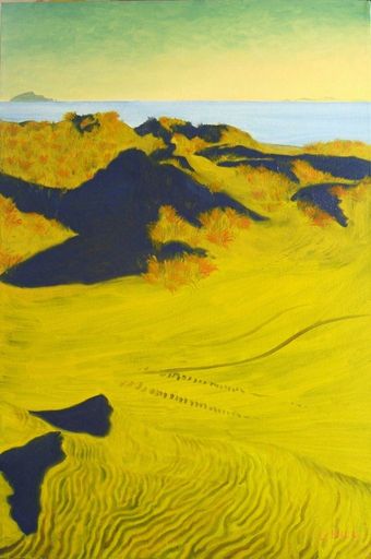 Sunset, Foxton Beach