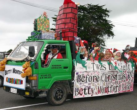 Betty Montford Kindergarten - Resource cover image