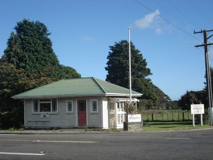 Ohau Post Office, Ohau - Resource cover image