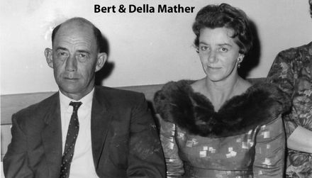 Bert & Della Mather - Resource cover image