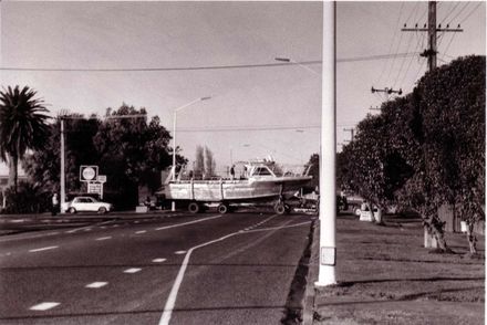 Fishing Boat "Sidewinder", 1980's-90's