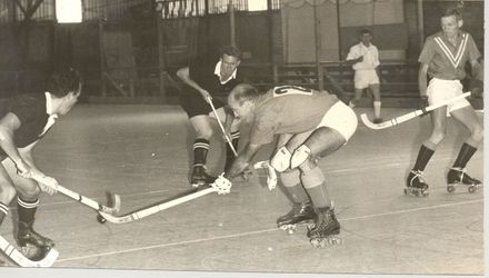 Roller Hockey Tournament, New Zealand vs Australia - Resource cover image