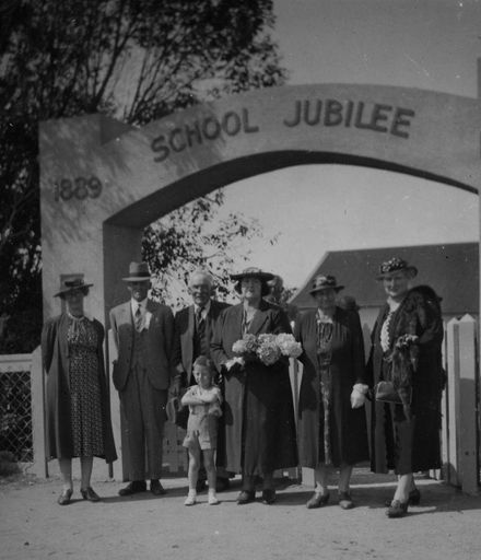 Shannon School Jubilee, 1939