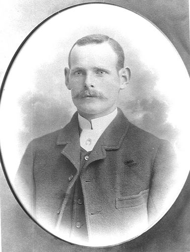 George Kenmer Douglas (portrait)