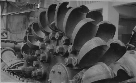 Mangahao Hydro-electric Scheme, 1920's