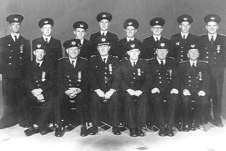 Shannon Volunteer Fire Brigade, c.1959