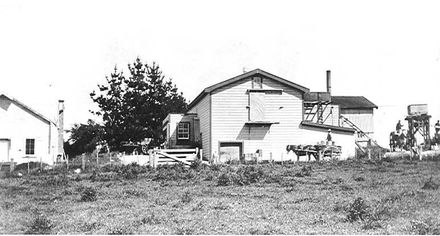 Levin Co-op Dairy Co. Ltd., Queen St.