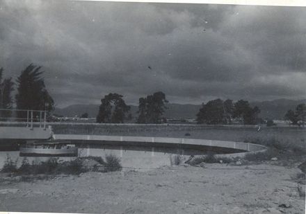 Sewerage treatment plant improvements 30/09/1968. - Resource cover image