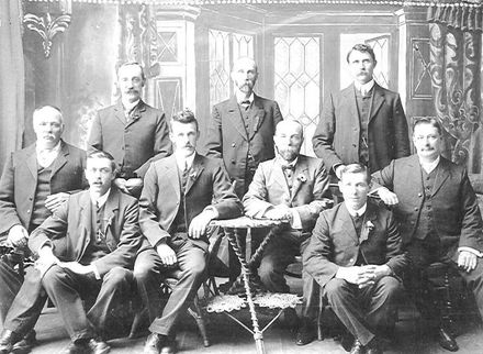 Methodist Church Trustees