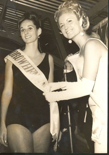 Miss Vivienne Eccles, Miss Horowhenua 1969