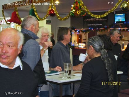 1113 Levin Country and music variety club