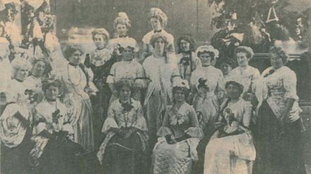 Early Christmas party in Levin - Resource cover image