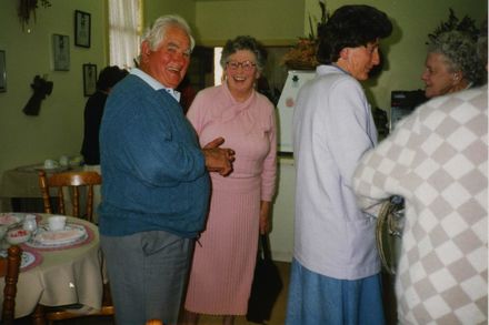 Margaret Speirs Award Foxton Historical Society