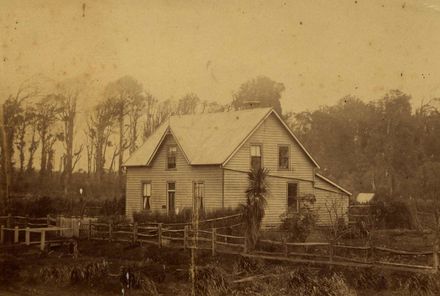 Dr Rockstrow's House