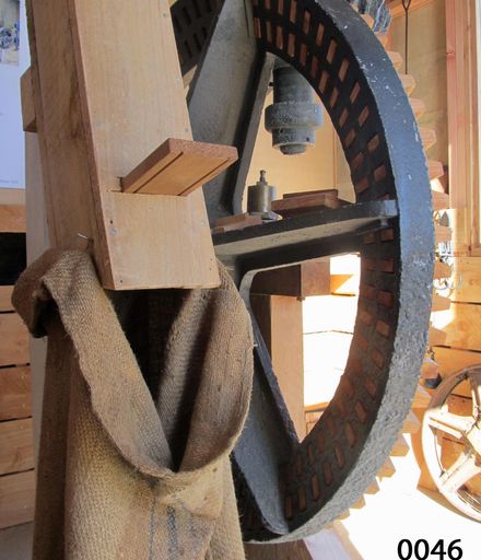 Views inside the mill 0046