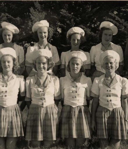 Foxton Marching Team 1947