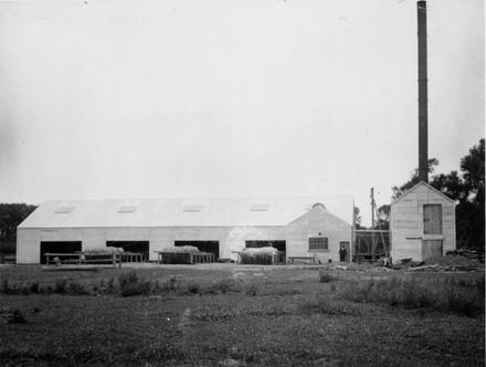 Whitinui flaxmill