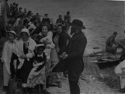Foxton Centennial Celebrations 1955