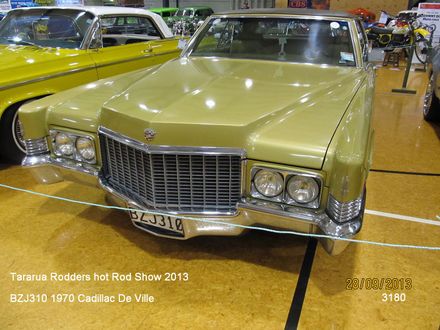 3180 BZJ310 1970 Cadillac De Ville - Resource cover image