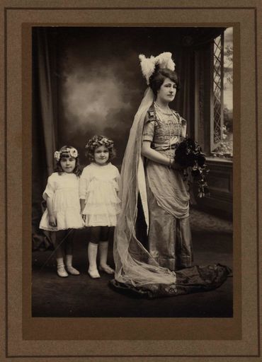 Elsie Edwards' Wedding