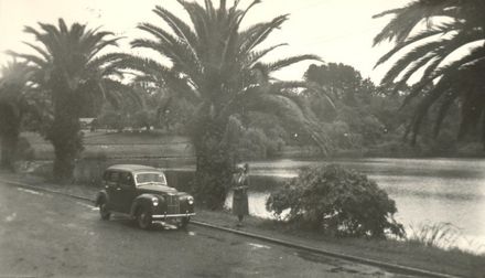 Virginia Lake, Wanganui, 5/1/56
