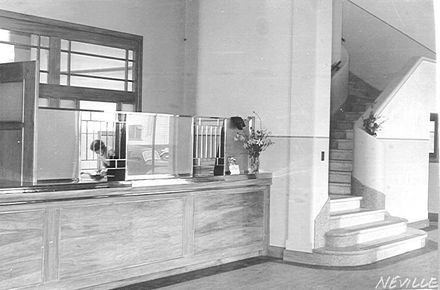 Horowhenua Electric Power Board, Levin