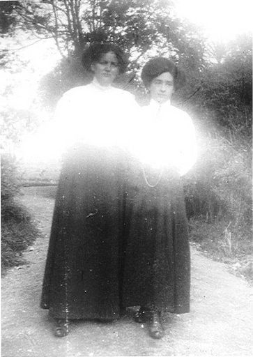 G. Wilton and Hannah Ambler