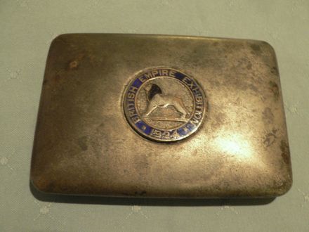 found in a fire - Resource cover image