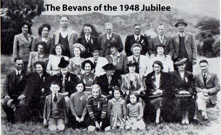 The Bevan Family  1948 - Resource cover image