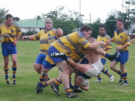 Horowhenua Rugby