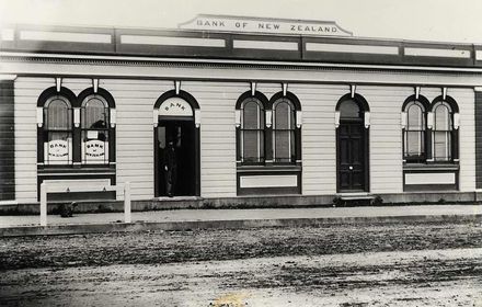 Bank of New Zealand