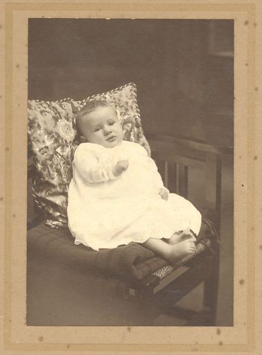 Stewart Ransom (baby), 1921