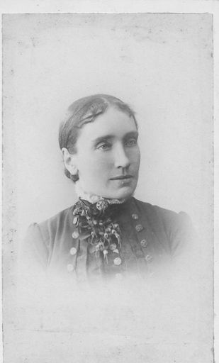 Florence Ransom (later Frethey, then Warboys)