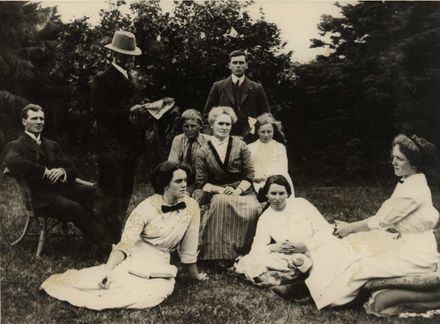 Adkin Family Portrait