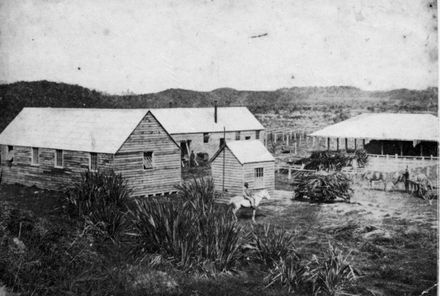 Pownalls Mill, Foxton