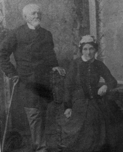 Francis and Ellen Robinson