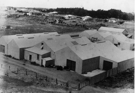 Ross, Rough & Co Ropeworks, Foxton