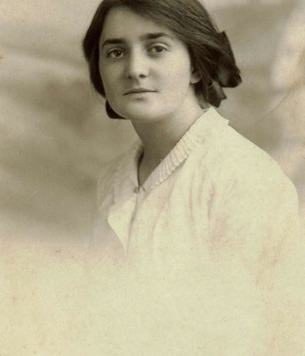 Margaret Law (later Oberer)
