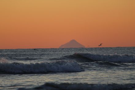 Foxton Beach sunset - #CaptureYourHorowhenua
