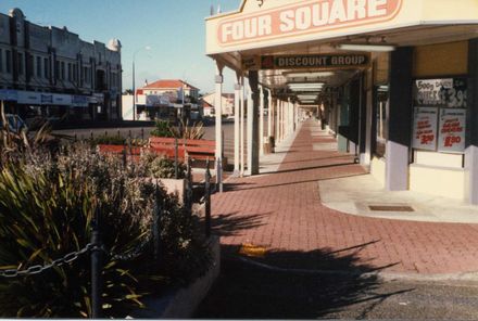 Main Street, Foxton, c1980