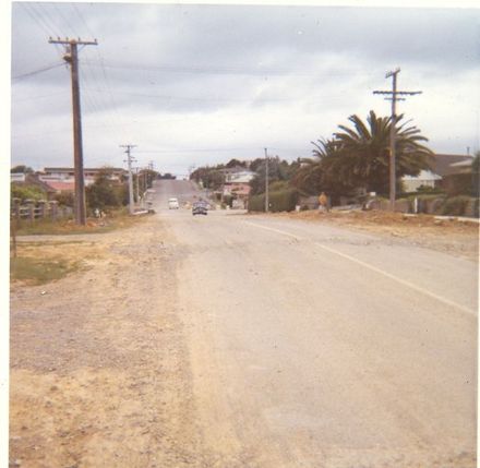 Cambridge Street reconstruction - Tyne to Macarthur Streets 1973 - Resource cover image