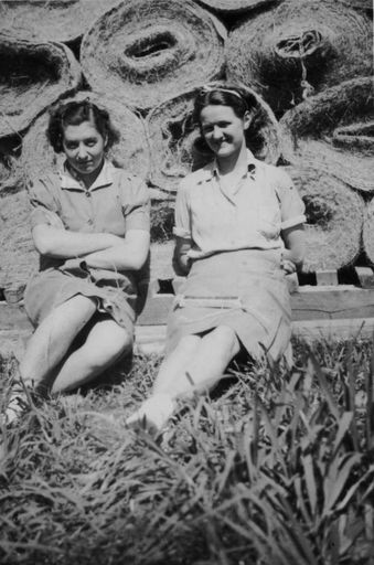 Workers at Woolpack and Textiles Factory