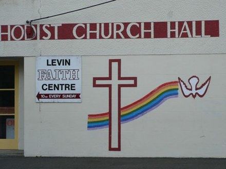 Nice wall paintling.