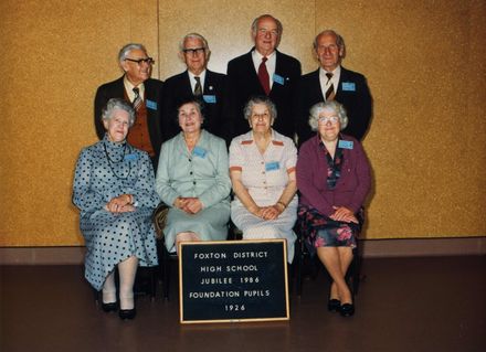 Foxton School Reunion